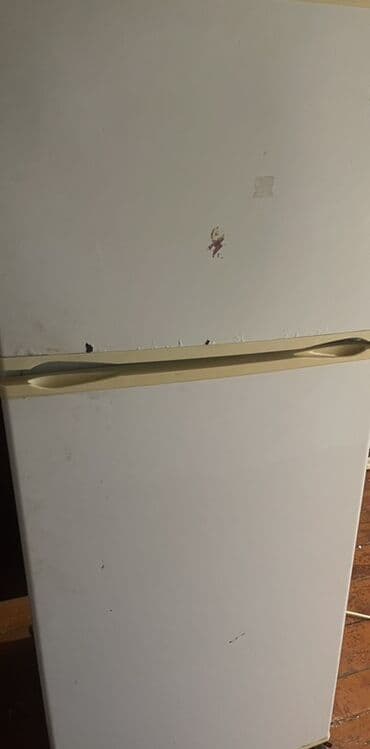 taube soba: 2 qapılı Taube Soyuducu Satılır, rəng - Ağ — 1