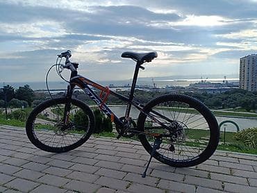 velosepet: Sport START dağ velosipedi - Çərçivə: yüngül ərintidən, idman — 1