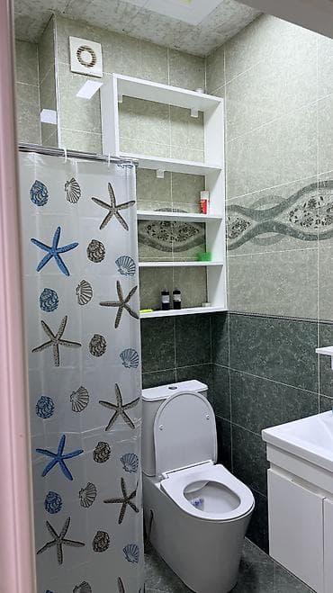 qalada ev satilir: Kirayə :tam mebel və texnika ilə təchiz edilmiş studiya tipli mənzilin — 10
