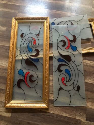 pəncərə taxta: Biri 5 manat 10 eded var — 1