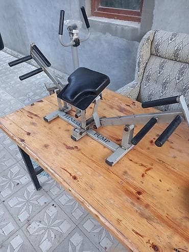 fitnes: Ev şəraitində müxtəlif bədən hərəkətləri üçün nəzərdə tutulmuş — 7