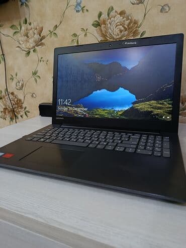 Printerlər: Əlaqə Tel: 050-851-74-61 Lenovo noutbuk – 15.6" ekran, qara korpus — 2