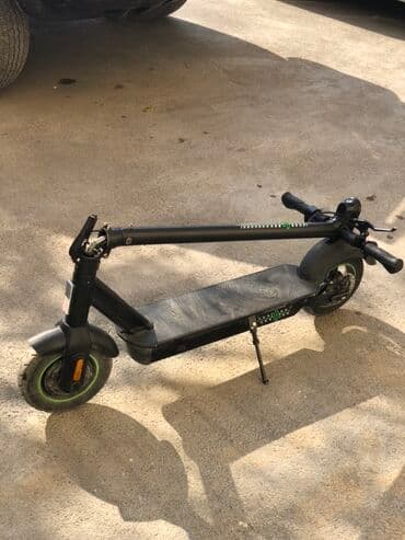 İnformatika: Elektrik Skuter – qatlana bilən, Acer series 5 təkərləri təzədi — 1