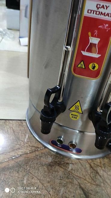 samavar ucuz: Elektrik samovar Damla turk istehsali iki novu var Qowa krantli:. 4 — 2
