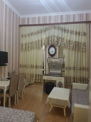 bakixanovda kiraye evler 2024: 28 may metrosunun yaxınlığında 28 mola yaxın 4 mertebeli binanın 3-cü — 7