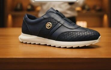 b class makasin: Kişi ayaqqabıları – klassikdən gündəlik komforta Məhsul — 4