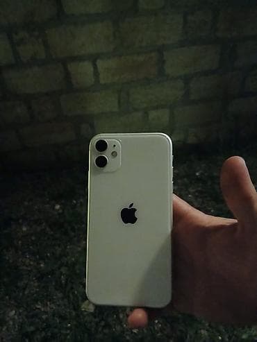 mini pc computer: IPhone 11, Ağ, Face ID — 2