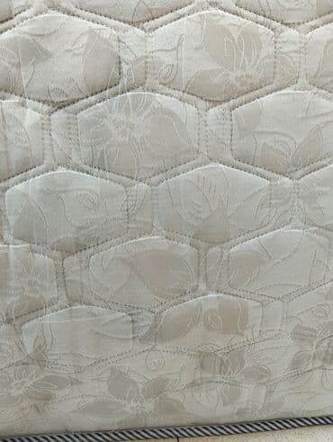 ağ don: Matras 2 nəfərlik təzə kimidir təcili satılır 200 sm 160 sm şəkildə — 8