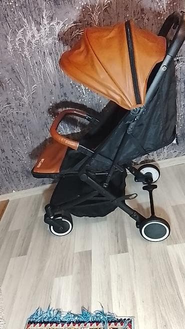 araba: MACLAREN UŞAQ ARABASI SATILIR YAXŞI VEZIYYETDE PRABLEMİ YOXDUR İSTEYEN — 4