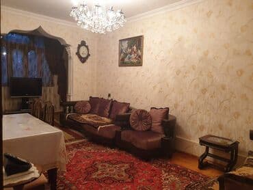 xudu məmmədov küçəsi: Bakı, 4 otaqlı, Köhnə tikili, m. Əhmədli, 100 kv. m — 1