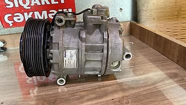 vaz 2107 abilsofka: Mersedes Axor kondisioner kompressoru — 1