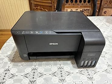 Epson L3150 EcoTank çoxfunksiyalı printer - 3-ü 1-də: printer