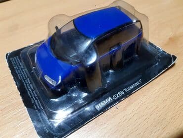 заказать модель машины: ЛуАз 967 М Заз 1102 Таврия Смз - С1Л Москвич 2139 Нами 0288"Коипакт" — 15