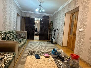 xacmazda satilan evler: Keşlə qəs. 4 otaqlı, 120 kv. m, Kredit yoxdur, Orta təmir — 5