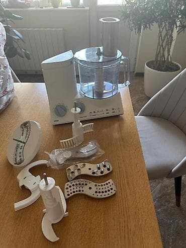 Mətbəx kombaynı Braun — 1