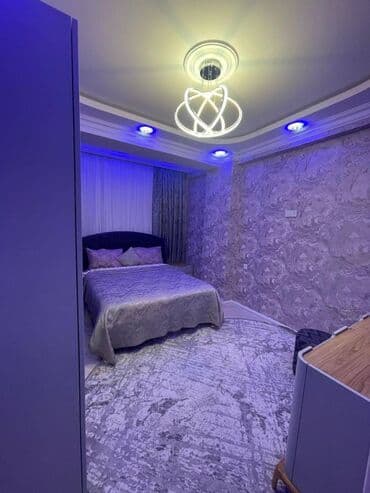 hipoteka evler: Zığ qəs., 3 otaqlı, Yeni tikili, 58 kv. m — 3