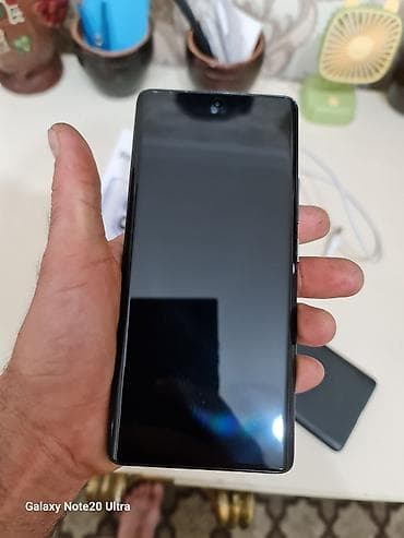 ssd 1 tb: Xiaomi 14 Pro, 256 GB, rəng - Qara, 
 Sensor, Barmaq izi, Simsiz şarj — 6