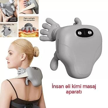 Masajor, Bədən üçün, Yeni, Pulsuz çatdırılma