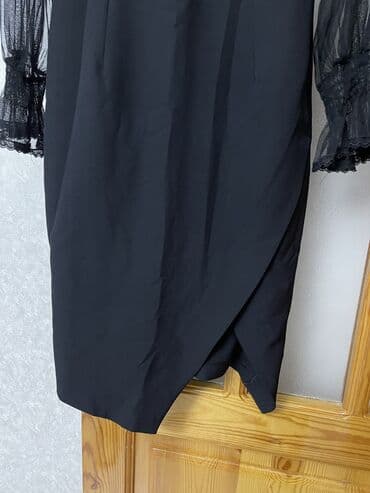 купить вечернее платье в баку: Ziyafet paltari
Qara rengde
Yenidir
Italiya malidir — 7