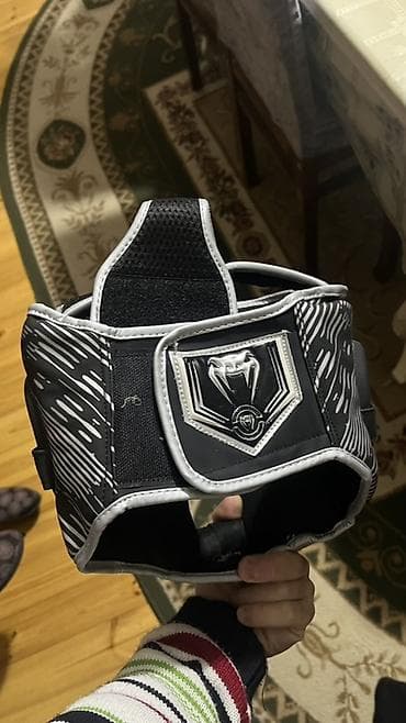 boks kisəsi: Venum döyüş başlığı – boks, kickboks, MMA və digər kontakt idmanları — 2