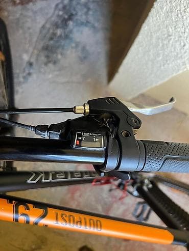 velisbet: 29” dağ velosipedi – disk əyləcli - Təkərlər: 29” dişli off-road — 3