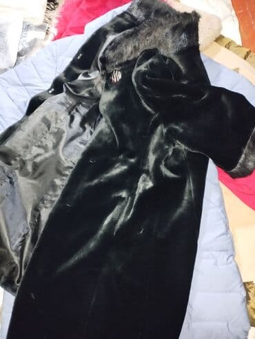 kurkler: Kürk, M, rəng - Qara — 7