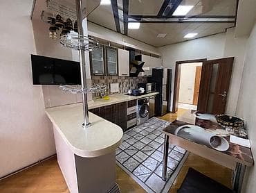 modul tipli ev: 3 otaqlı, Yeni tikili, 135 kv. m — 7
