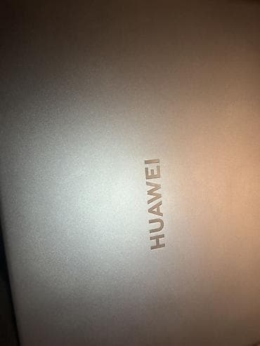 ekran kartı notebook: Huawei MateBook D 16 noutbuku Texniki xüsusiyyətlər: - Ekran: 16" — 5