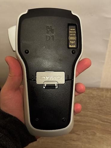 Barkod, çek printerləri: Dymo etir ucun 
Az isdifade olunub yenidir
Wp 055 675 27 41 — 4