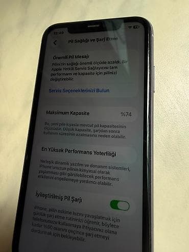 dubayda iphone qiymetleri: IPhone 11, 128 GB, Deep Purple — 4