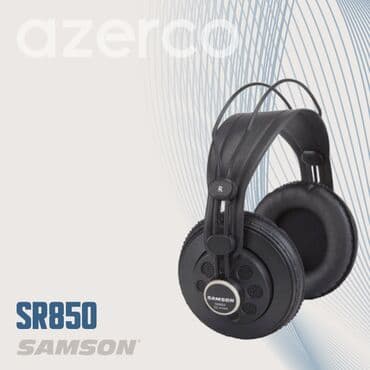 uşaq üçün qulaqcıq: Yeni Simli Qulaqcıqlar, Samson, rəng - Qara — 3