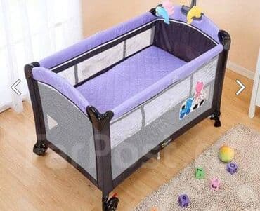 Şehla….Manej satılır. Çantası ilə birlikdə. - Uşaqlar üçün qatlanan