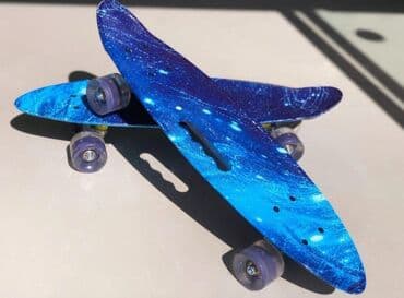 гироскутеры 8 дюймов: Pennyboard Skeybord, Kaykay, Skeyt və Pennyboardlar🛹 🔹️İşıqlı gel — 9