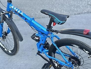 irşad electronics velosiped: Şəhər velosipedi Saft, 24" — 10