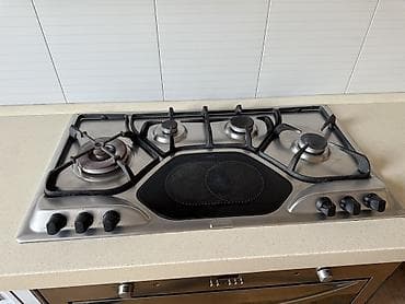 qaz piltesi gence: Qaz sobası Quraşdırılan — 2