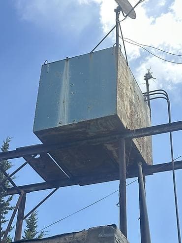 Bak, Metal, 5000 l l, İşlənmiş lalafo.az -da Bak, Metal, 5000 l l, İşlənmiş