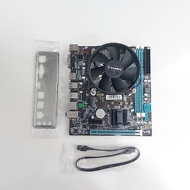 Elektronika: Ana Plata "DDR3 LGA 1150 Alfa H81 Bundle" Bundan ucuz ancaq — 2