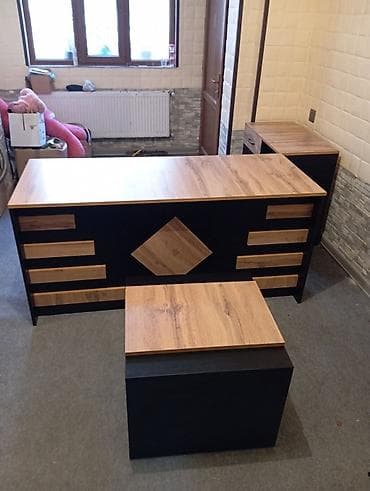 Ofis masaları: ✅Stokda: 15 ədəd var ✅Yenidir! qiymət real öz qiymətidir! — 1