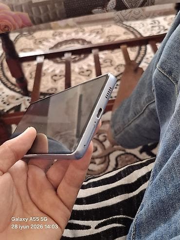kamera monitörü: Samsung Galaxy A55 5G, 256 GB, rəng - Mavi — 4