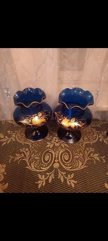 Vaza dəsti, Bogem şüşəsi