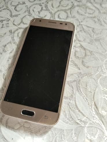 note 8 pro plata: Samsung Galaxy J3 2017, 16 GB, rəng - Qızılı — 1