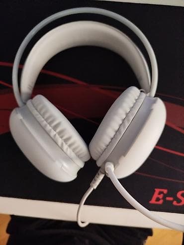 ONİKUMA X25 QULAQLIQ Çox az istifadə edilib Mikrofonu 360 dönür — 4