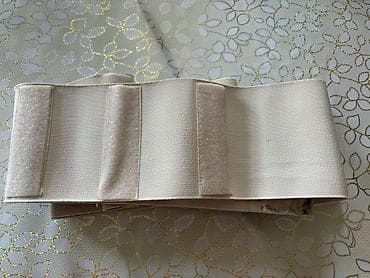 Bel,qarın incəldici korset - Rəng: bej - Material: sıx elastik parça lalafo.az -da Bel,qarın incəldici korset - Rəng: bej - Material: sıx elastik parça