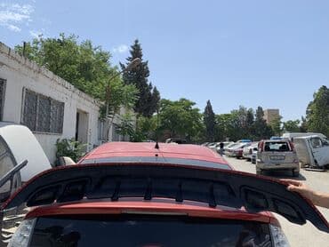 opel difuzer: Diffuzer universal təzədir işlənməyib 40 azn
Zapaska təkər 90 azn — 2