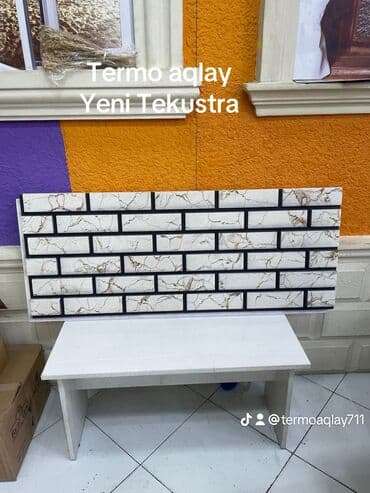i̇sti aqlay: Termo aqlay (isti aqlay) 3D B1 materiali 26 dərəcə sixlig 100 %%% — 2