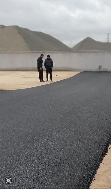 sumqayit plastik qapi pencere: Asfalt işlerinin.görülməsi sərfəli Qiymətlərlə məhlə ici yollar — 7