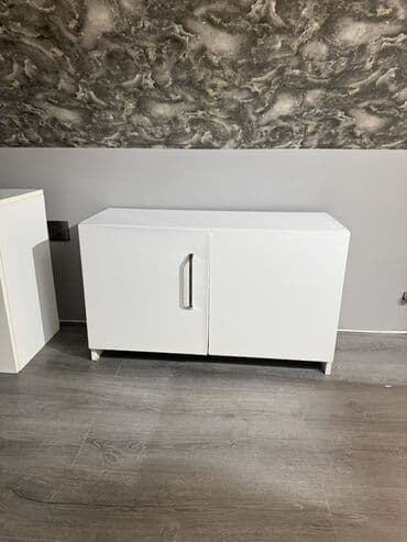 Pufiklər: Açılan, 2 qapılı Düz dolab, Mətbəx dolabı — 1