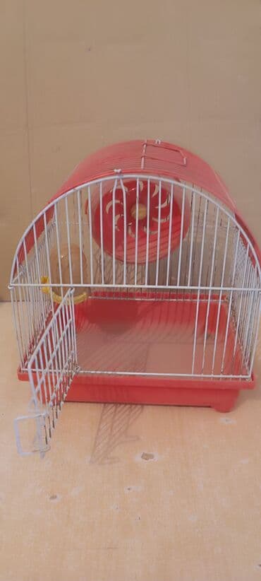 вольер для собак: Qəfəs xomyak kletka,az istfadə olunub — 3