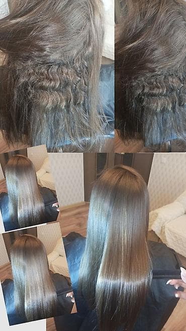 evlere su catdirilma: Qadın saç ustaları | Keratin — 2