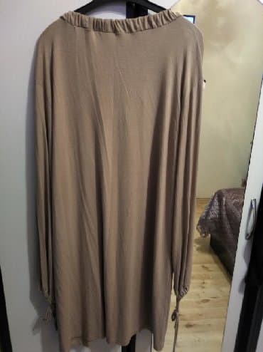 Toy paltarları və aksesuarları: TEZE TUNIKA TURKIYEDEN GETIRILIBHEC GEYINILMEYIB, BOYUK RAZMERDIR — 7